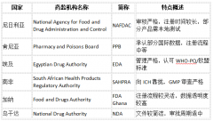 药品出口非洲全流程详解:从准入到落地 药品出口非洲全流程详解:从准入到落地